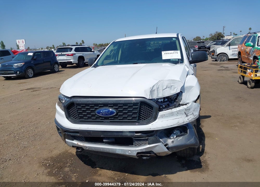 2020 FORD RANGER XLT VIN: 1FTER4EH2LLA61953