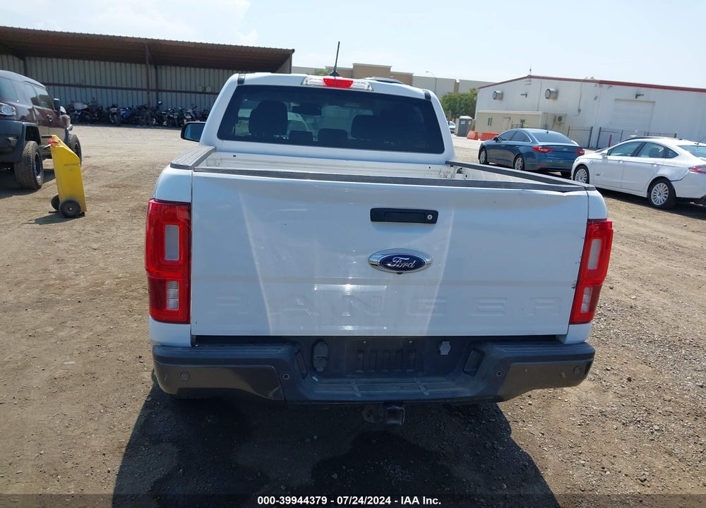 2020 FORD RANGER XLT VIN: 1FTER4EH2LLA61953