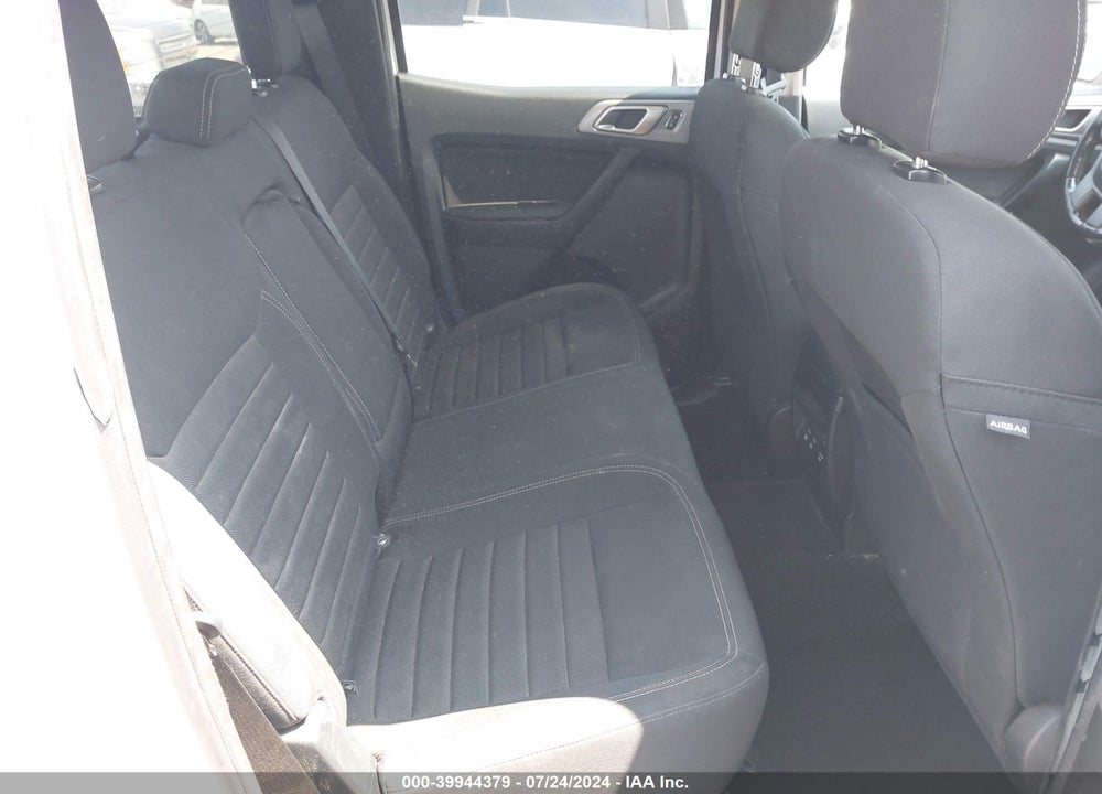 2020 FORD RANGER XLT VIN: 1FTER4EH2LLA61953
