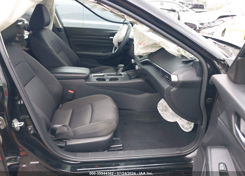 2020 NISSAN ALTIMA S FWD VIN: 1N4BL4BV2LC145503