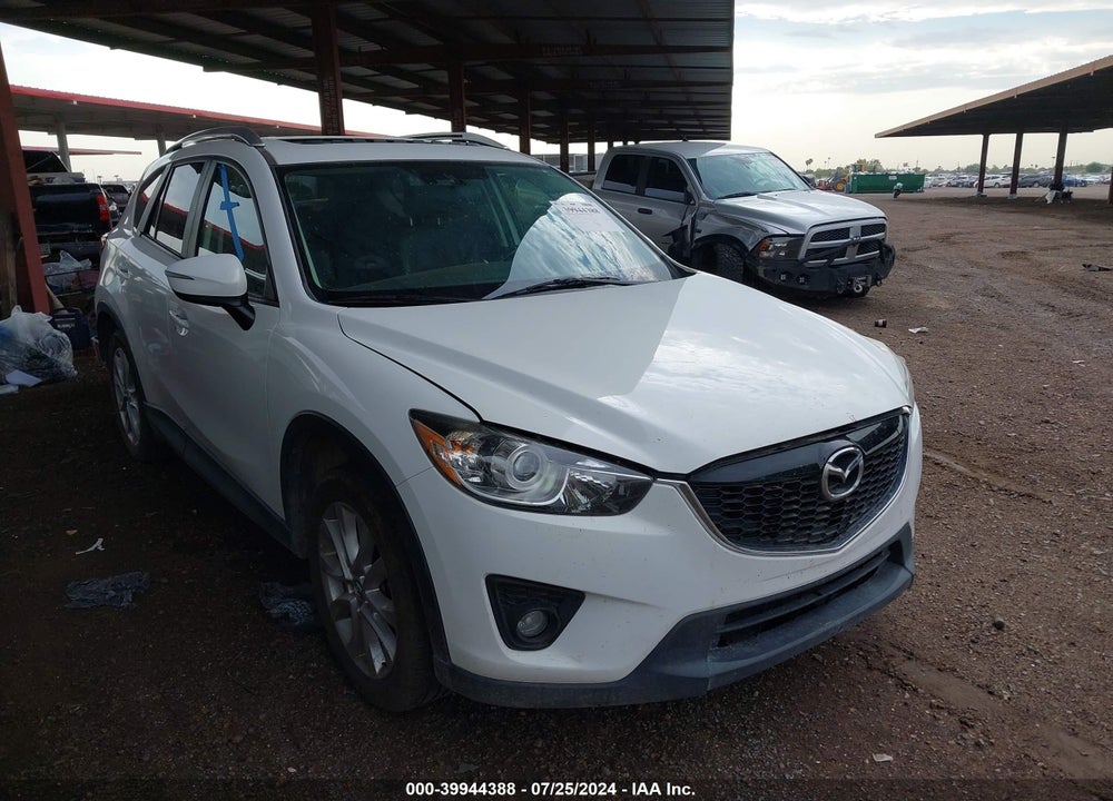 2015 MAZDA CX-5 GRAND TOURING VIN: JM3KE2DY2F0482847
