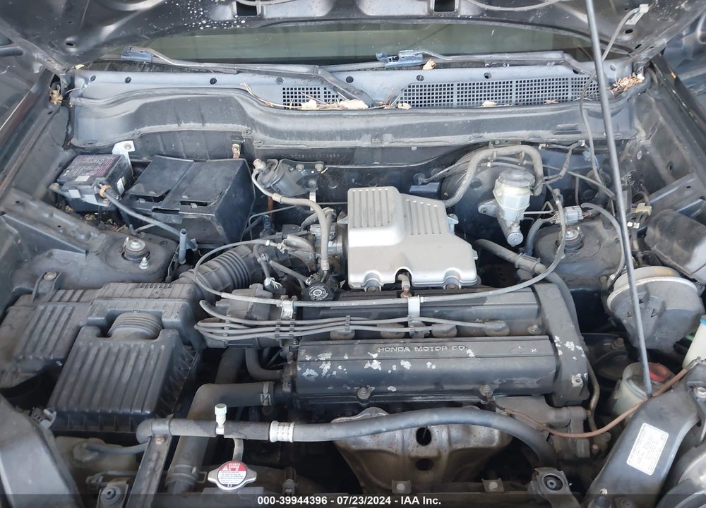 2000 HONDA CR-V LX VIN: JHLRD284XYC012863