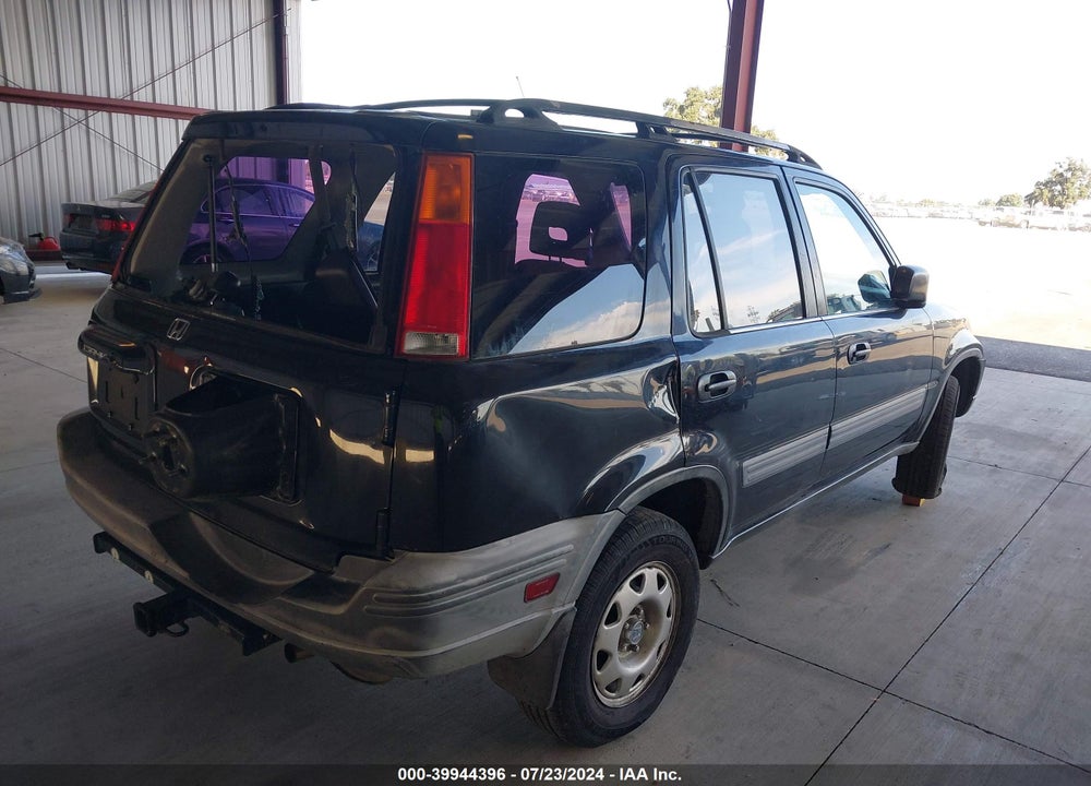 2000 HONDA CR-V LX VIN: JHLRD284XYC012863