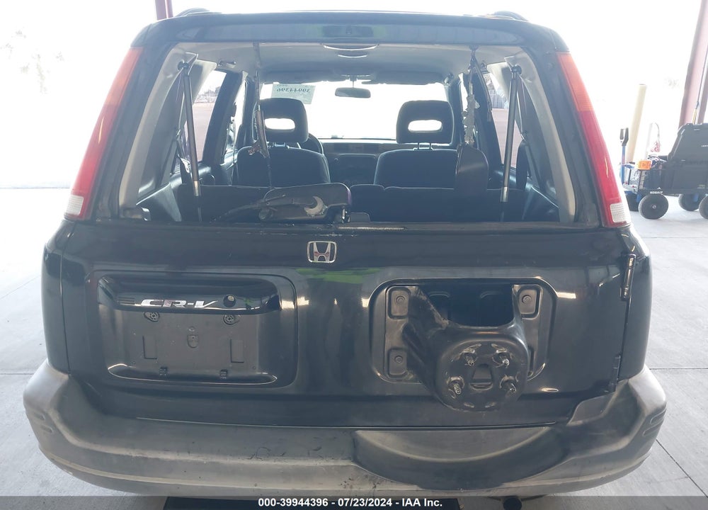 2000 HONDA CR-V LX VIN: JHLRD284XYC012863