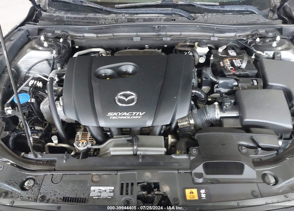 2017 MAZDA 3 SPORT VIN: 3MZBN1U73HM109226