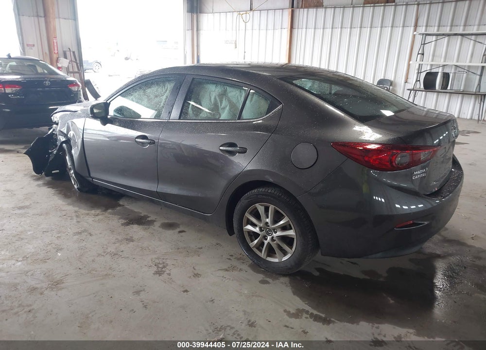 2017 MAZDA 3 SPORT VIN: 3MZBN1U73HM109226