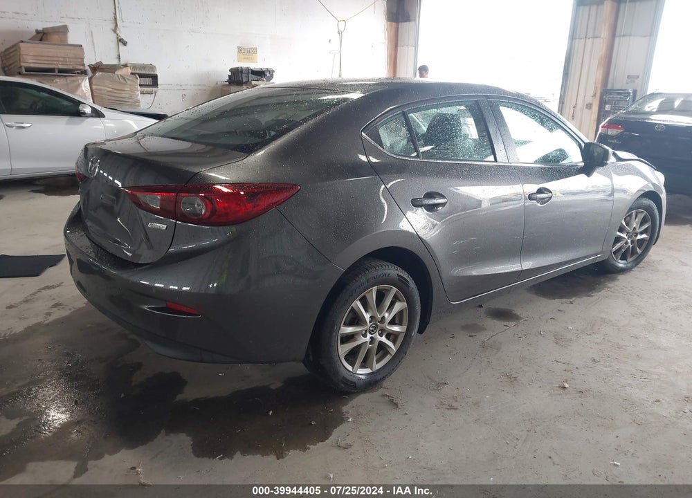 2017 MAZDA 3 SPORT VIN: 3MZBN1U73HM109226