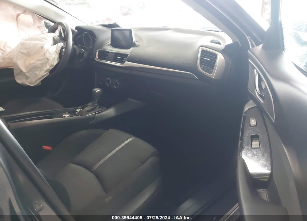 2017 MAZDA 3 SPORT VIN: 3MZBN1U73HM109226