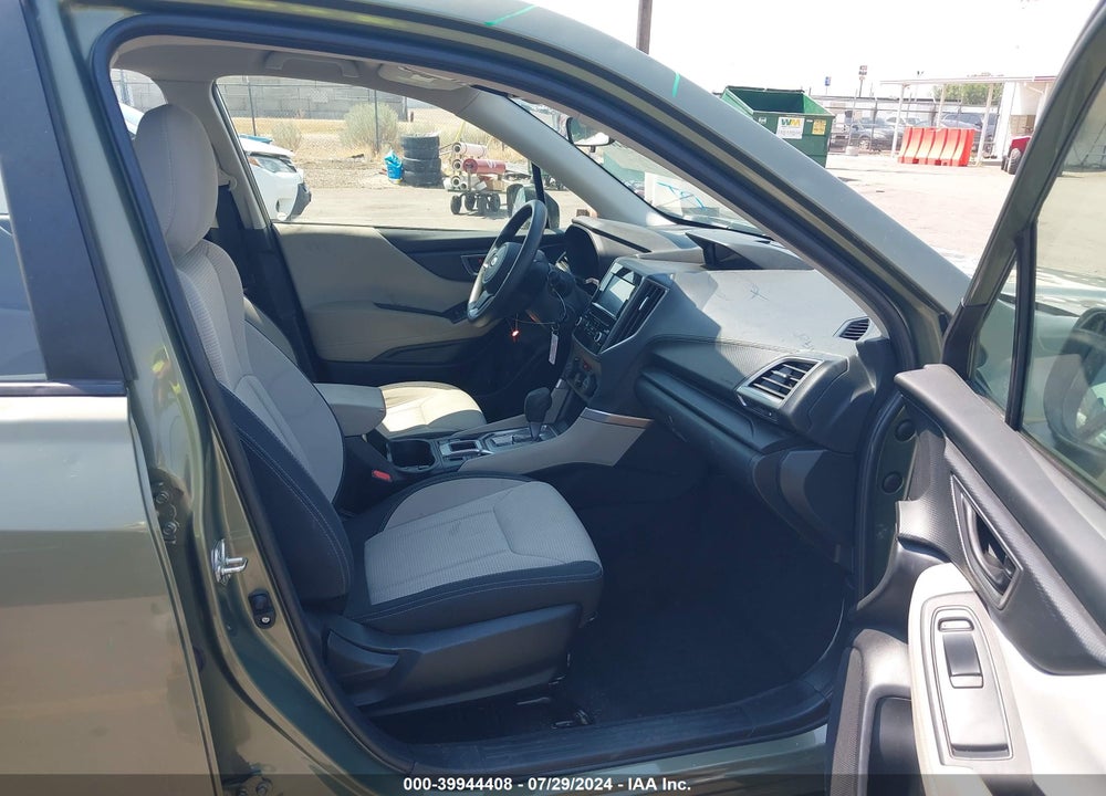 2020 SUBARU FORESTER VIN: JF2SKADCXLH564307