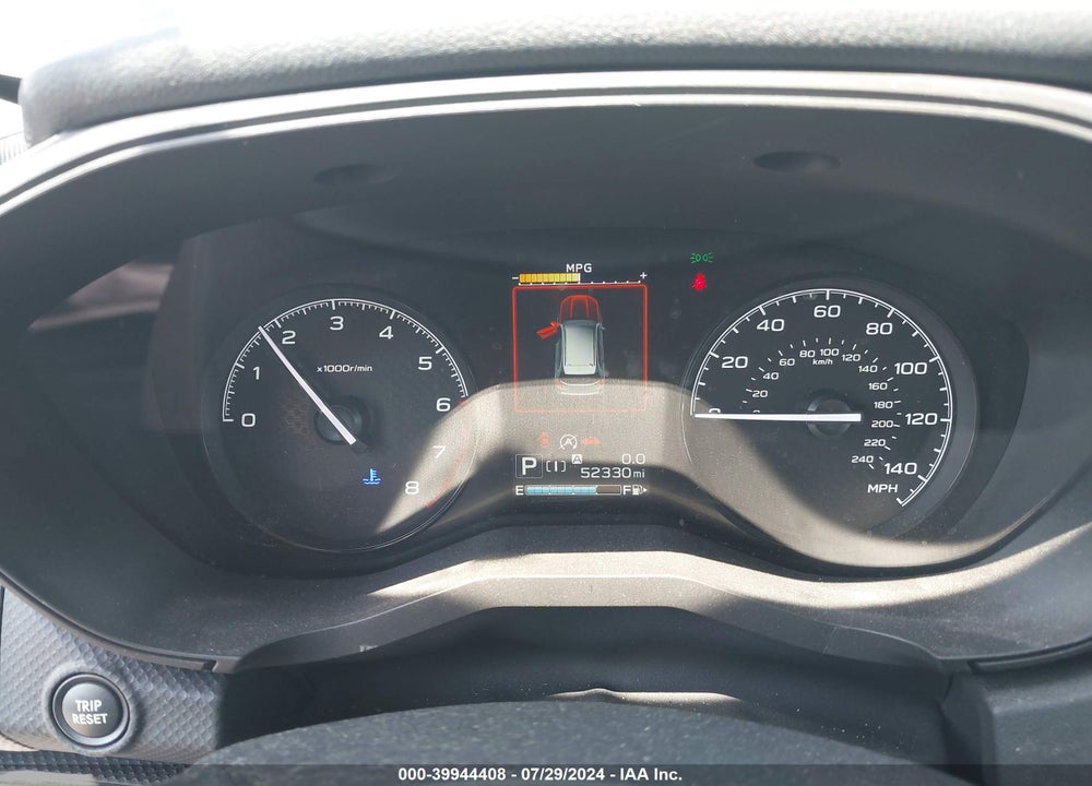 2020 SUBARU FORESTER VIN: JF2SKADCXLH564307