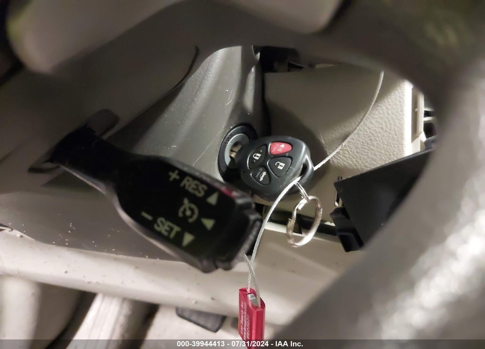 2010 TOYOTA COROLLA LE/S/XLE VIN: 1NXBU4EEXAZ220261