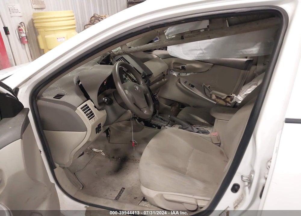 2010 TOYOTA COROLLA LE/S/XLE VIN: 1NXBU4EEXAZ220261