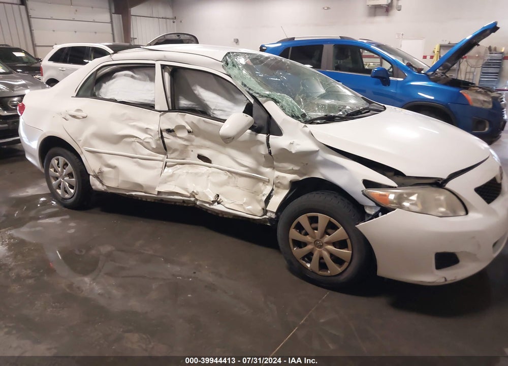 2010 TOYOTA COROLLA LE/S/XLE VIN: 1NXBU4EEXAZ220261