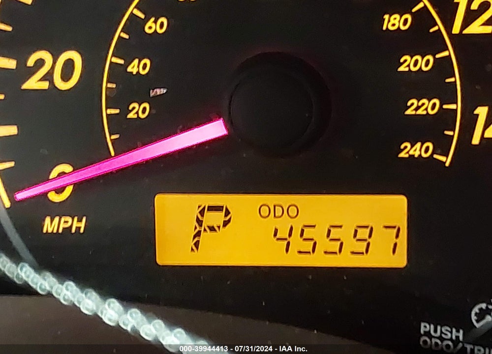 2010 TOYOTA COROLLA LE/S/XLE VIN: 1NXBU4EEXAZ220261