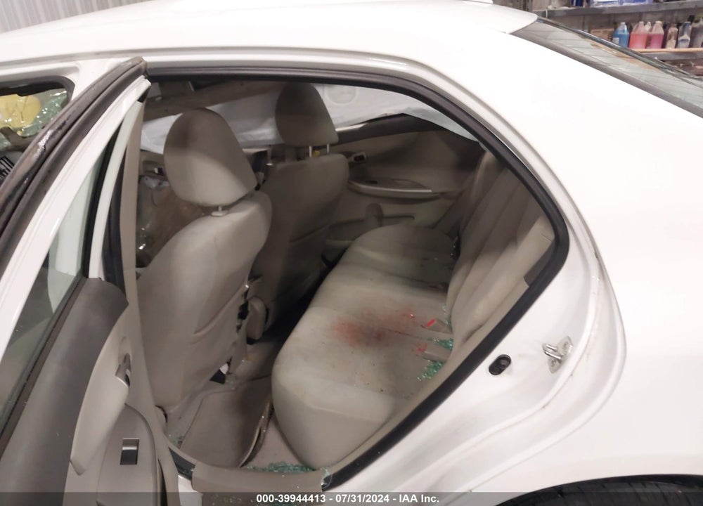 2010 TOYOTA COROLLA LE/S/XLE VIN: 1NXBU4EEXAZ220261