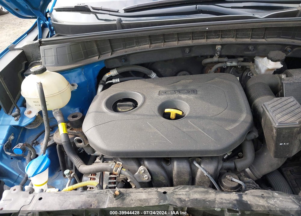 2018 HYUNDAI TUCSON SEL VIN: KM8J33A41JU604452