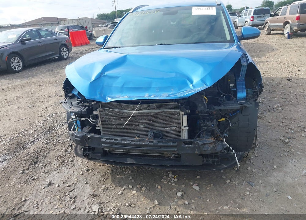 2018 HYUNDAI TUCSON SEL VIN: KM8J33A41JU604452