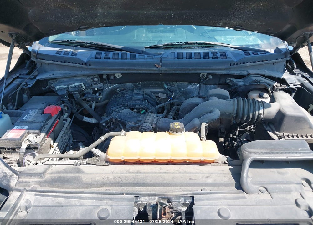2015 FORD F-150 XLT VIN: 1FTEW1E86FFC39955