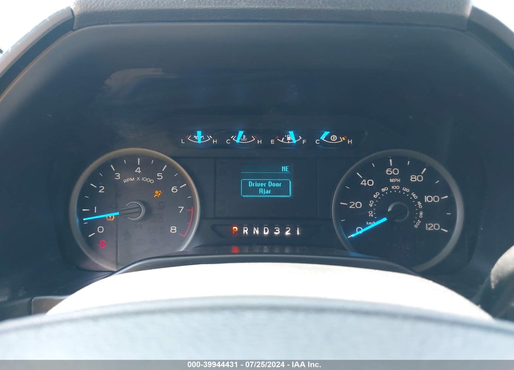 2015 FORD F-150 XLT VIN: 1FTEW1E86FFC39955