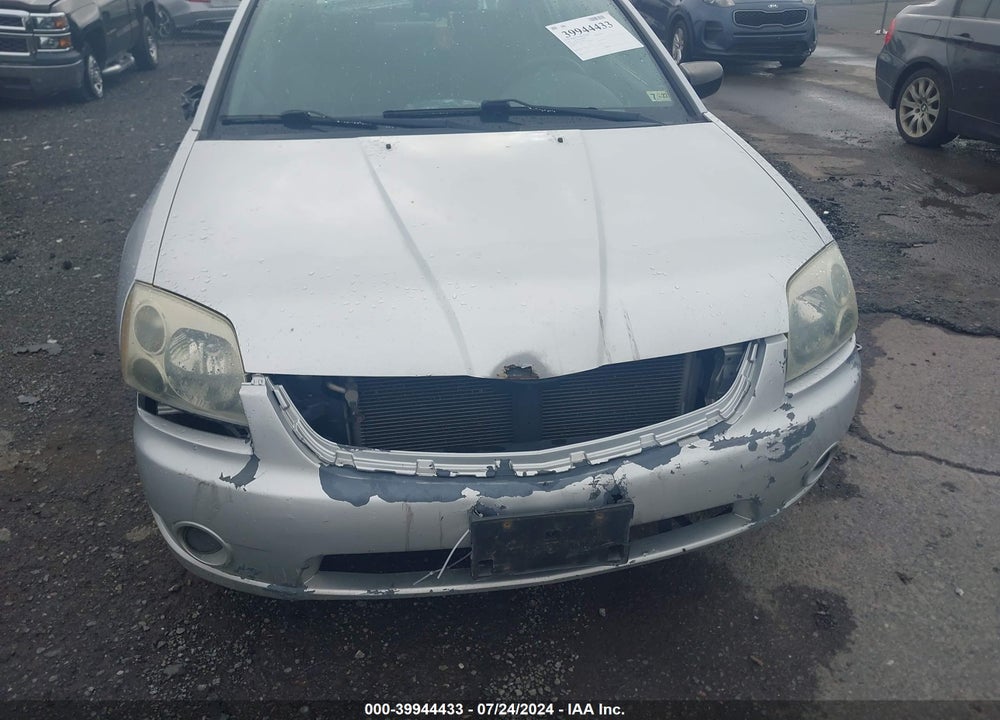 2007 MITSUBISHI GALANT ES/SE VIN: 4A3AB36F17E080432