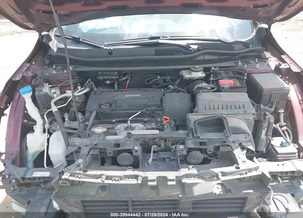2019 HONDA CR-V LX VIN: 5J6RW5H34KL003058