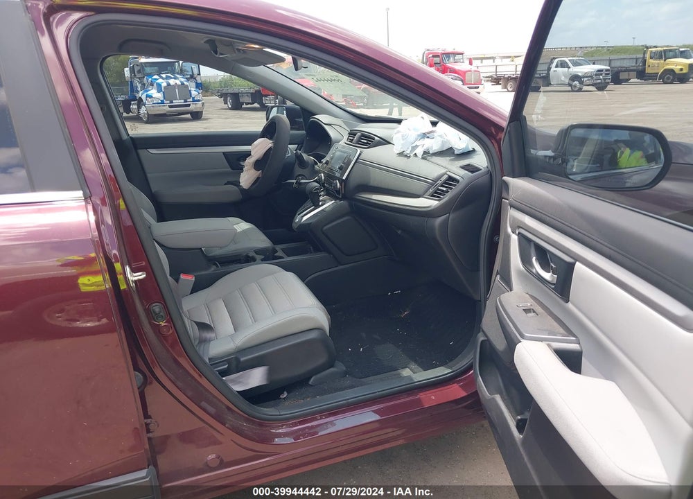 2019 HONDA CR-V LX VIN: 5J6RW5H34KL003058
