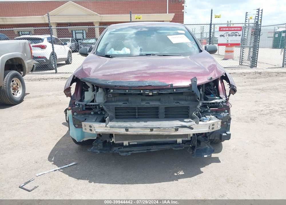 2019 HONDA CR-V LX VIN: 5J6RW5H34KL003058
