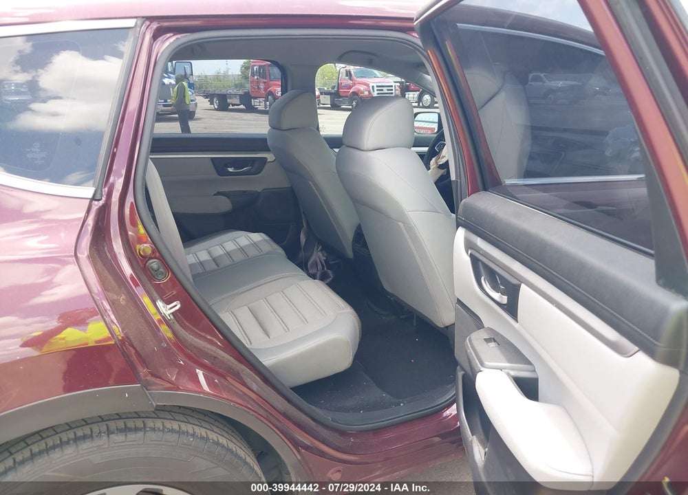 2019 HONDA CR-V LX VIN: 5J6RW5H34KL003058
