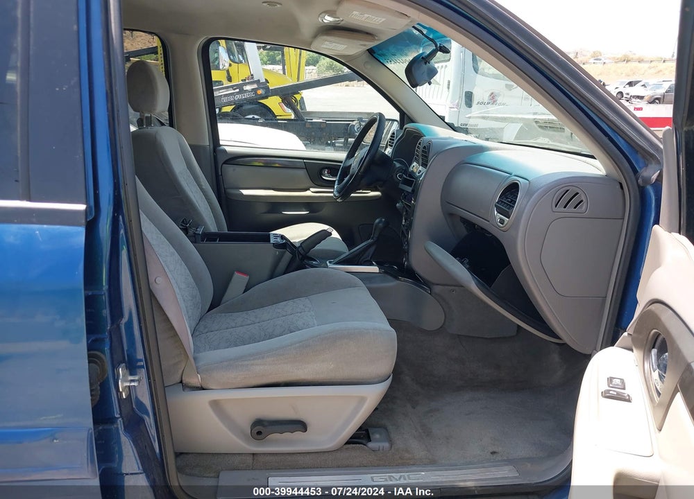 2005 GMC ENVOY SLE VIN: 1GKDS13S552159496