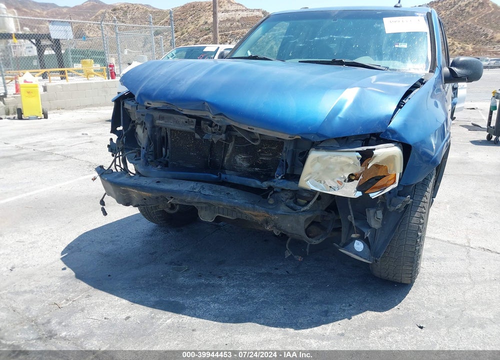 2005 GMC ENVOY SLE VIN: 1GKDS13S552159496