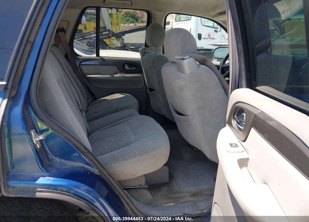 2005 GMC ENVOY SLE VIN: 1GKDS13S552159496