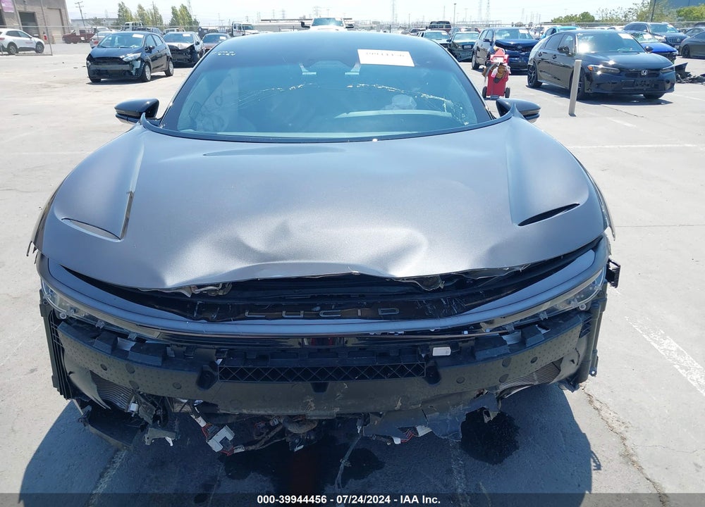 2023 LUCID AIR TOURING VIN: 50EA1TEA8PA009162