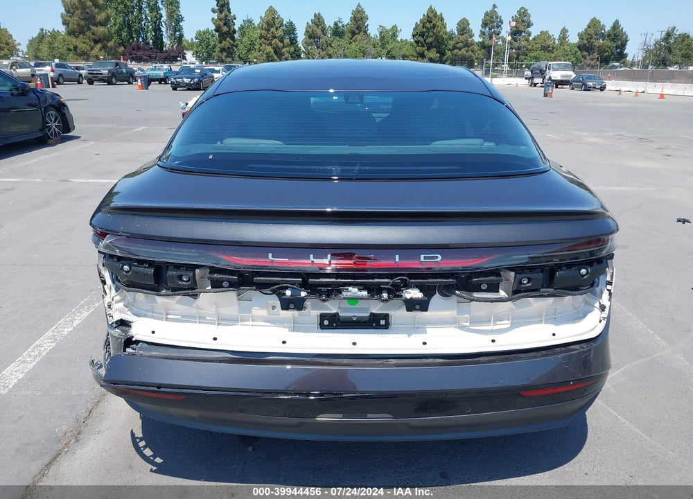 2023 LUCID AIR TOURING VIN: 50EA1TEA8PA009162