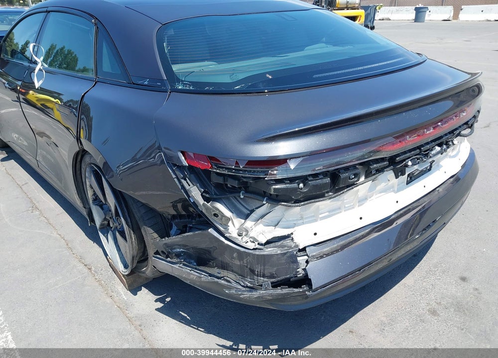 2023 LUCID AIR TOURING VIN: 50EA1TEA8PA009162