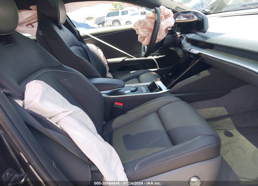 2023 LUCID AIR TOURING VIN: 50EA1TEA8PA009162