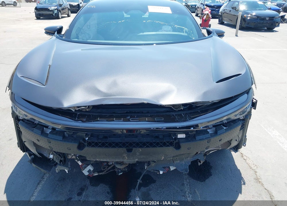 2023 LUCID AIR TOURING VIN: 50EA1TEA8PA009162