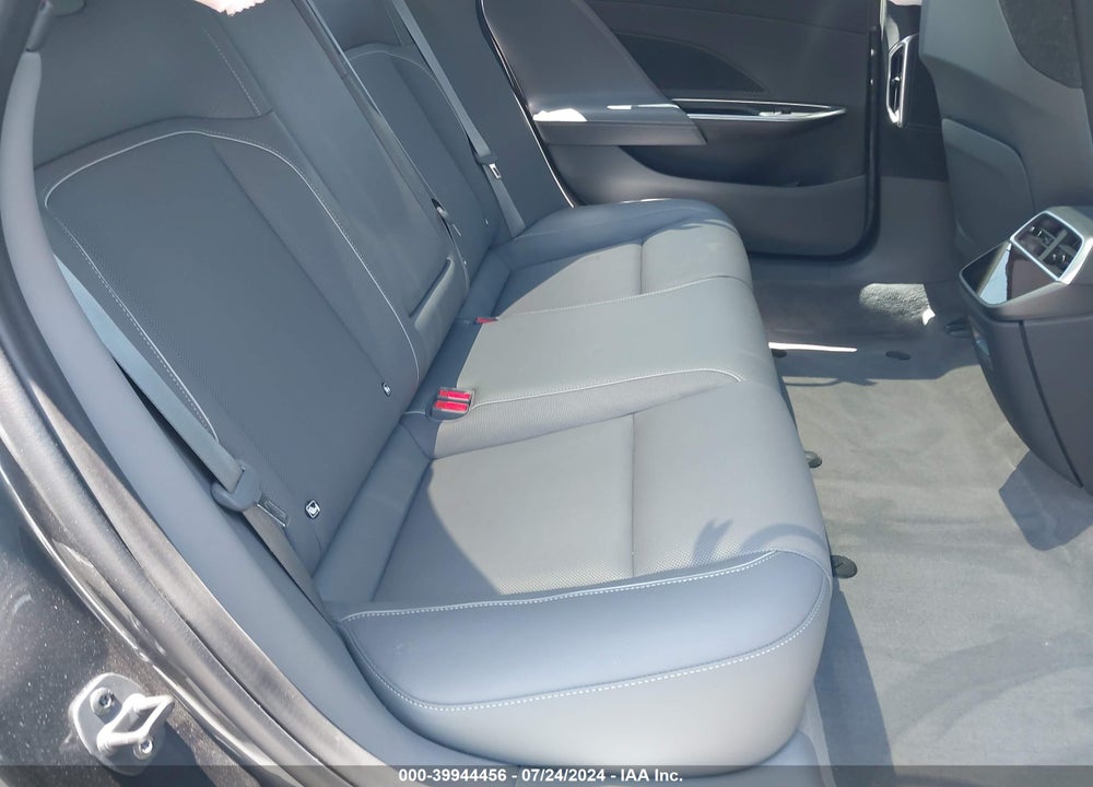 2023 LUCID AIR TOURING VIN: 50EA1TEA8PA009162