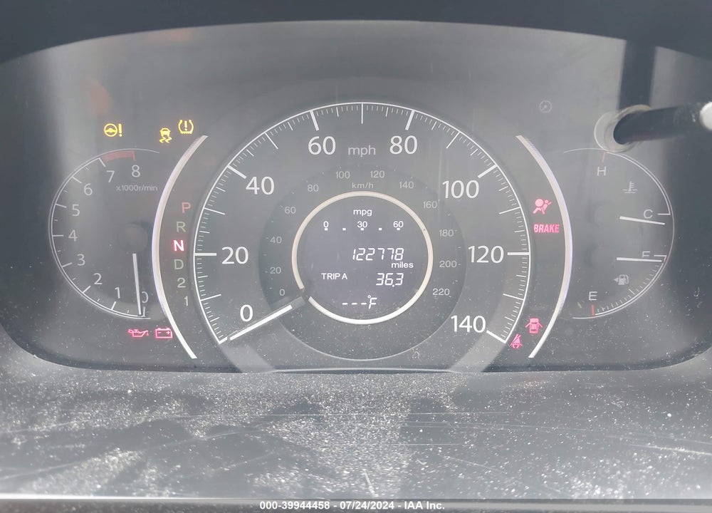 2012 HONDA CR-V VIN: 5J6RM3H71CL044066