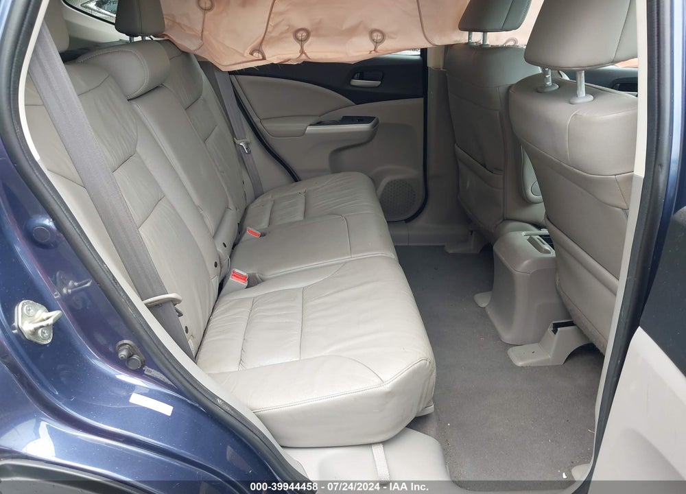 2012 HONDA CR-V VIN: 5J6RM3H71CL044066