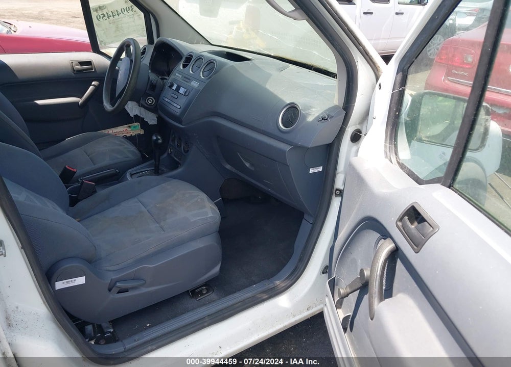 2013 FORD TRANSIT CONNECT XL VIN: NM0LS7ANXDT140519