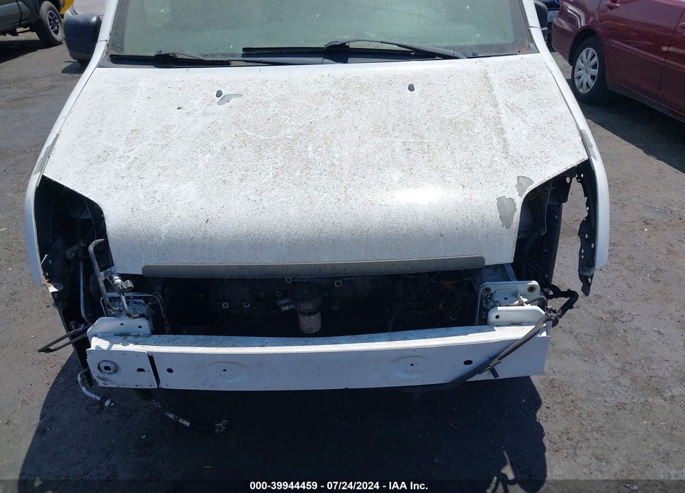 2013 FORD TRANSIT CONNECT XL VIN: NM0LS7ANXDT140519
