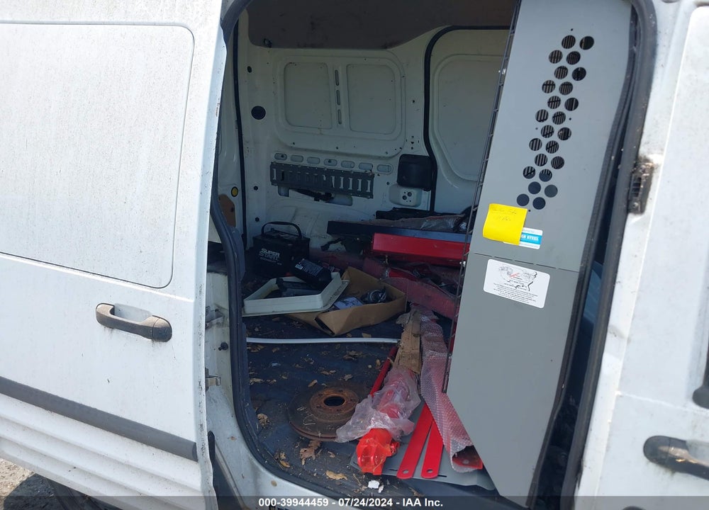 2013 FORD TRANSIT CONNECT XL VIN: NM0LS7ANXDT140519