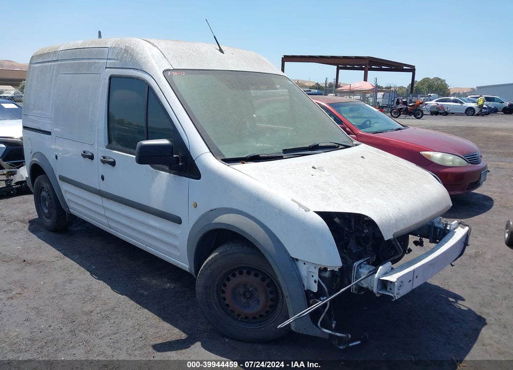 2013 FORD TRANSIT CONNECT XL VIN: NM0LS7ANXDT140519