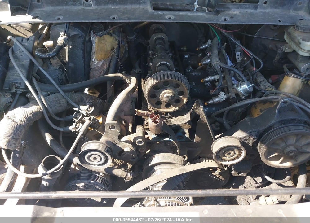 1989 FORD RANGER VIN: 1FTCR10A6KUA38197