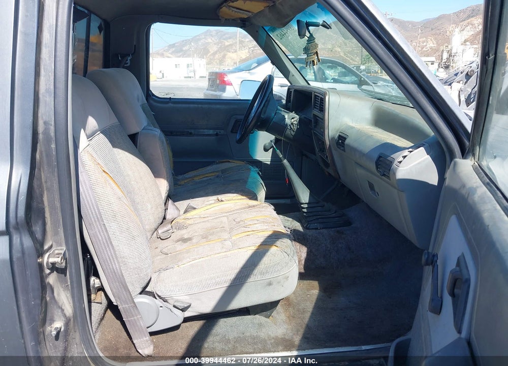 1989 FORD RANGER VIN: 1FTCR10A6KUA38197