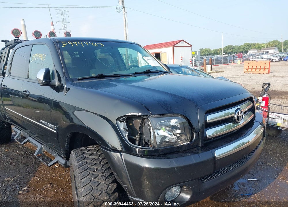 2006 TOYOTA TUNDRA DARRELL WALTRIP EDITION/SR5 V8 VIN: 5TBDT44136S553856