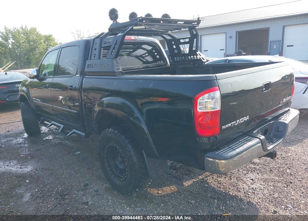 2006 TOYOTA TUNDRA DARRELL WALTRIP EDITION/SR5 V8 VIN: 5TBDT44136S553856