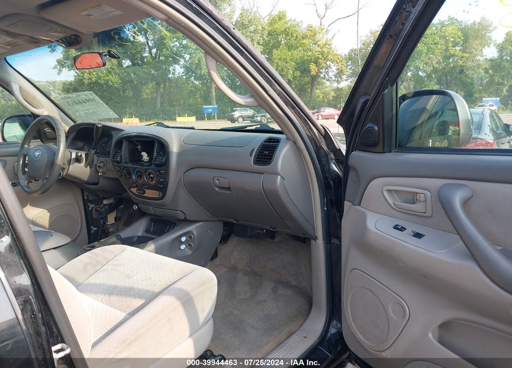 2006 TOYOTA TUNDRA DARRELL WALTRIP EDITION/SR5 V8 VIN: 5TBDT44136S553856
