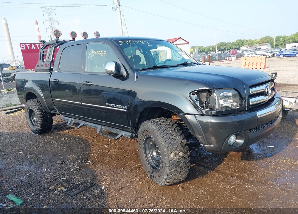 2006 TOYOTA TUNDRA DARRELL WALTRIP EDITION/SR5 V8 VIN: 5TBDT44136S553856