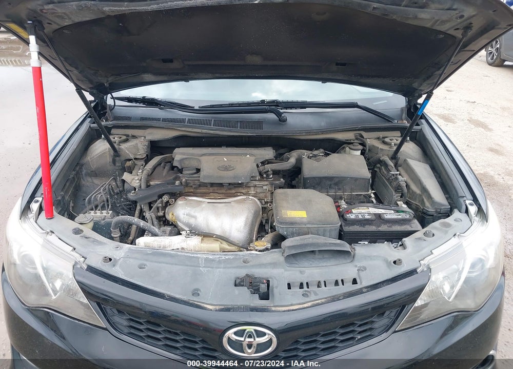 2012 TOYOTA CAMRY L/LE/SE/SE LIMITED EDITION/XLE VIN: 4T1BF1FK9CU201510